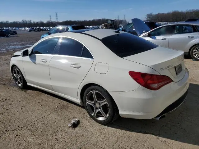 2014 MERCEDES-BENZ CLA 250