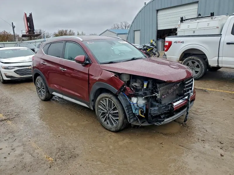 2019 HYUNDAI TUCSON LIMITED  