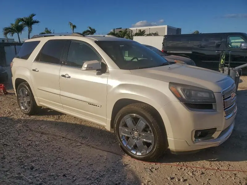 2015 GMC ACADIA DENALI  