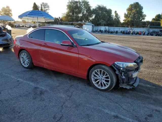 2016 BMW 228 I  