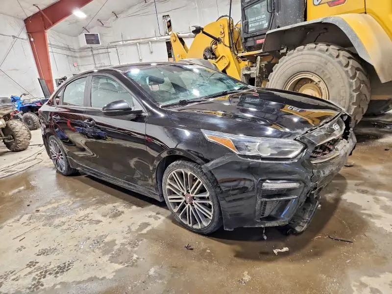 2021 KIA FORTE GT  