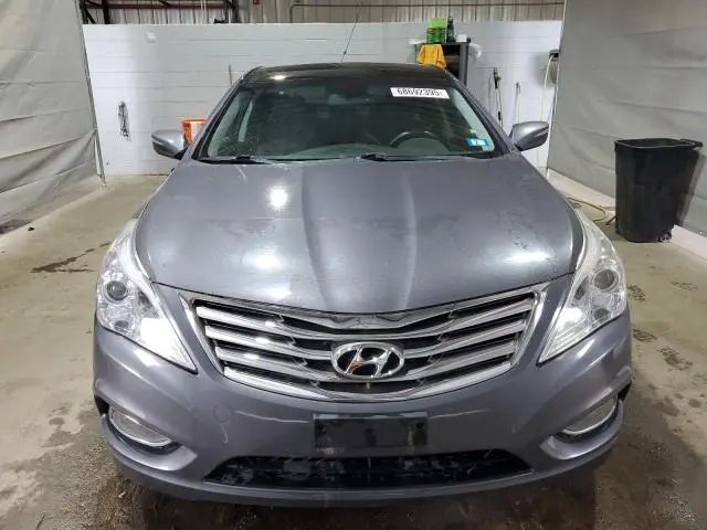 2012 HYUNDAI AZERA GLS  