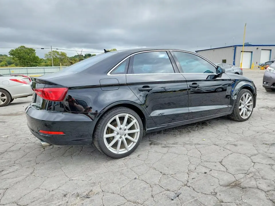 2015 AUDI A3 PREMIUM PLUS  