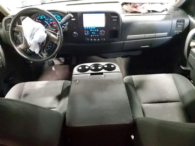 2011 CHEVROLET SILVERADO K2500 HEAVY DUTY LT  