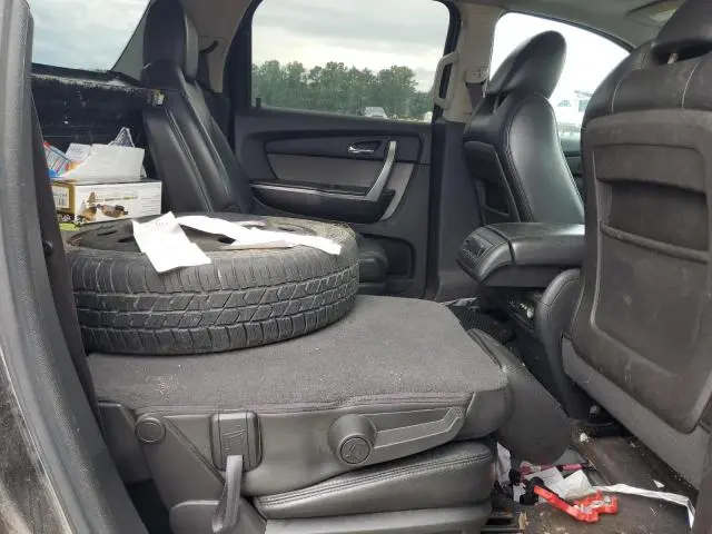 2011 GMC ACADIA SLT-2  