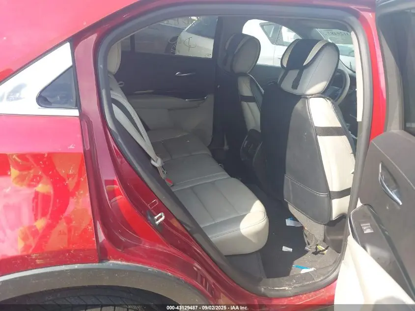 2019 CADILLAC XT4 PREMIUM LUXURY