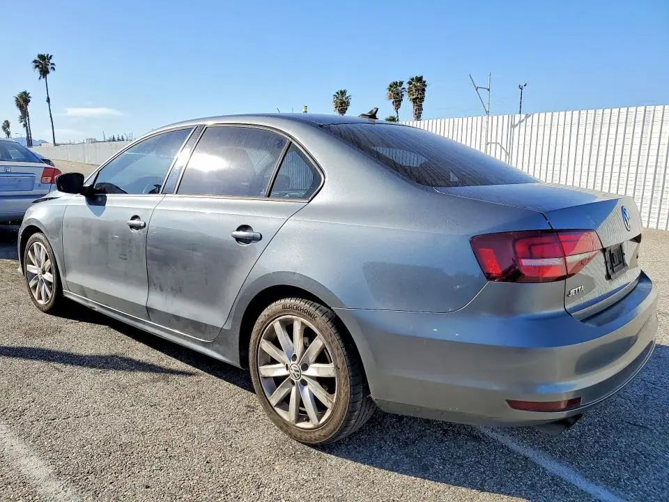 2016 VOLKSWAGEN JETTA S  