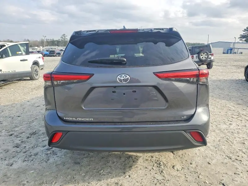 2023 TOYOTA HIGHLANDER L  