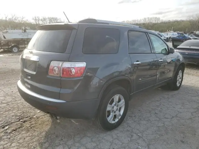 2011 GMC ACADIA SLE  