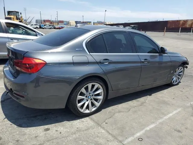 2018 BMW 330E   