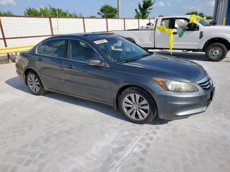 2011 HONDA ACCORD EXL  