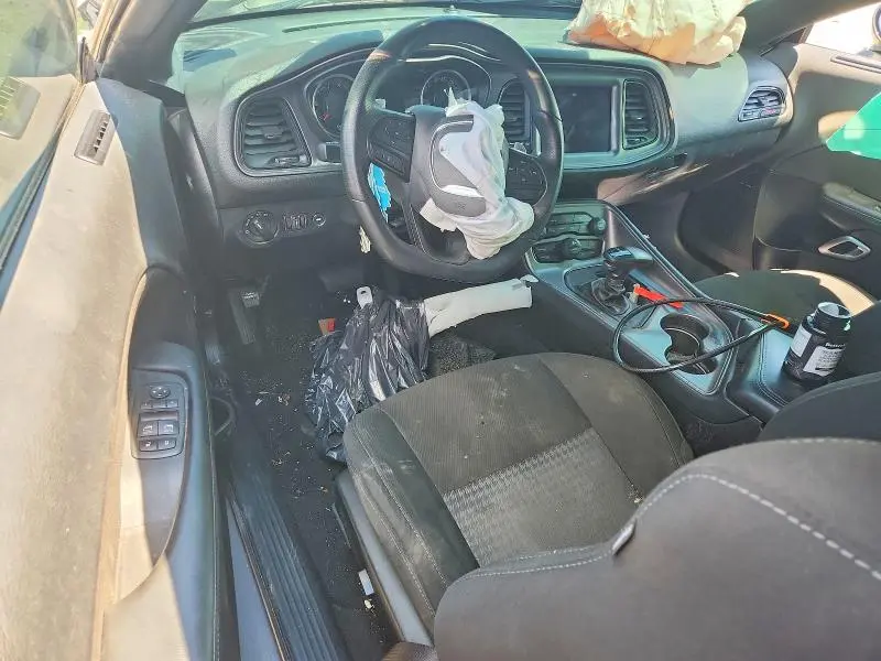 2023 DODGE CHALLENGER R  