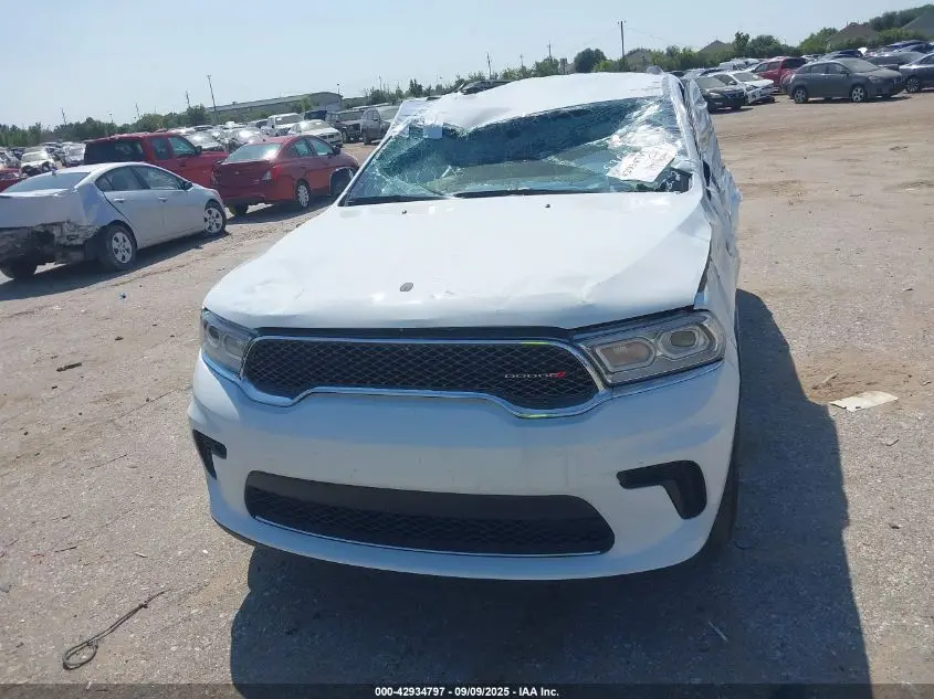 2023 DODGE DURANGO SXT RWD