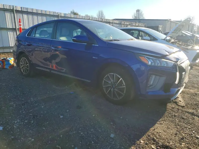 2020 HYUNDAI IONIQ LIMITED  
