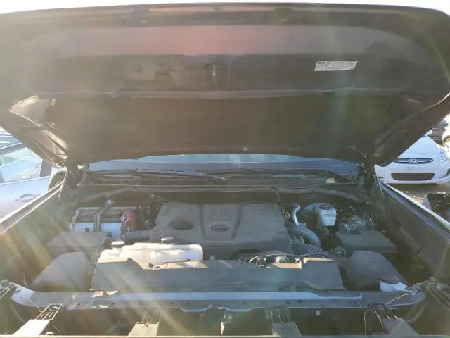 2024 TOYOTA TUNDRA CREWMAX SR  