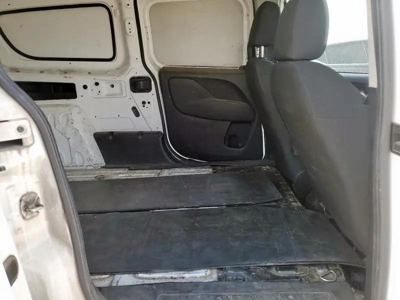 2018 RAM PROMASTER CITY   