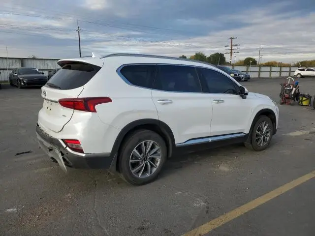 2020 HYUNDAI SANTA FE SEL  