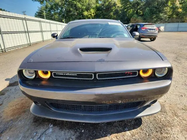 2019 DODGE CHALLENGER R/T  
