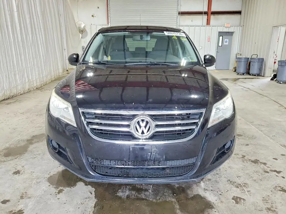 2011 VOLKSWAGEN TIGUAN S/SE/SEL  