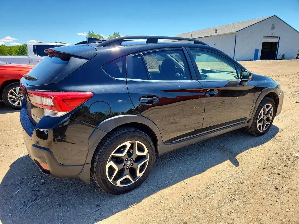 2020 SUBARU CROSSTREK LIMITED  