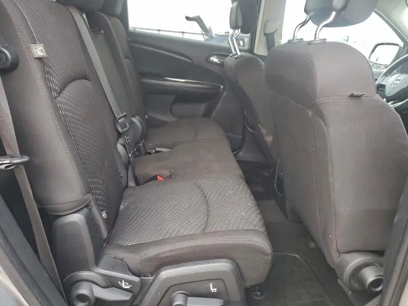 2015 DODGE JOURNEY SXT  