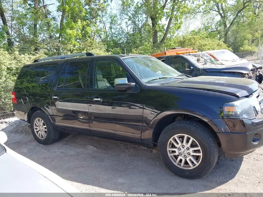 2014 FORD EXPEDITION EL LIMITED