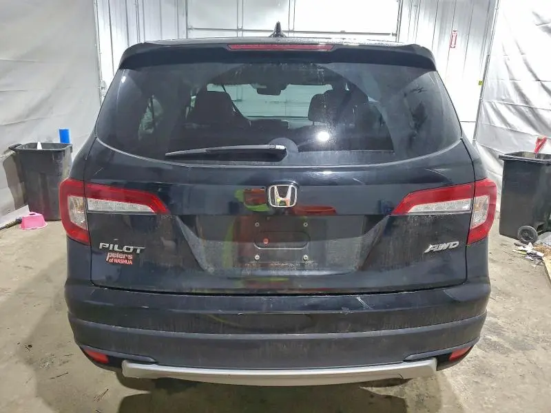 2020 HONDA PILOT EXL  