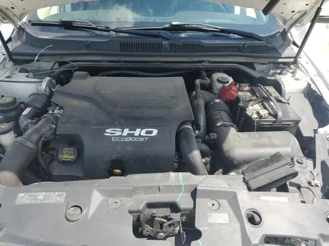 2010 FORD TAURUS SHO  