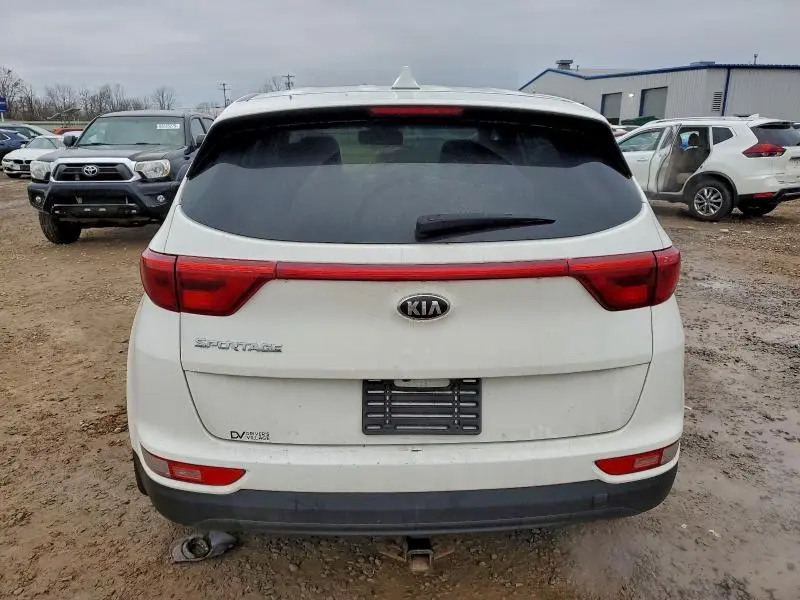 2019 KIA SPORTAGE LX  