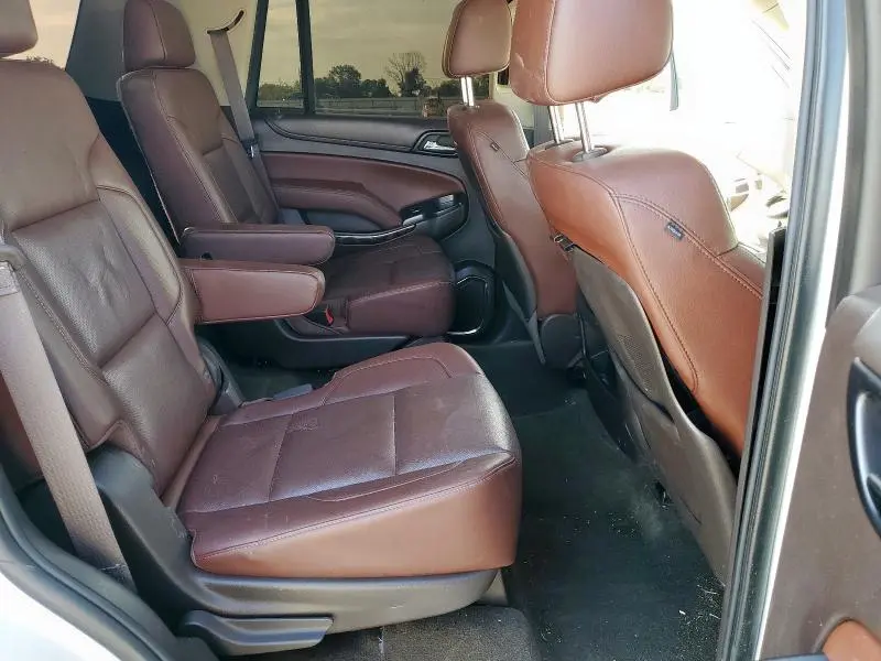 2015 CHEVROLET TAHOE C1500 LTZ  