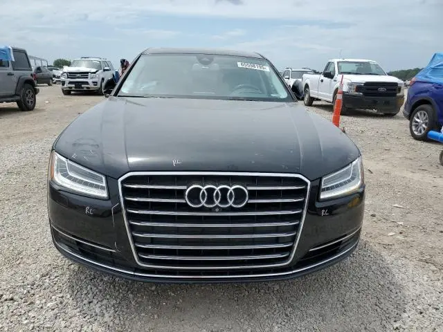 2016 AUDI A8 L QUATTRO  