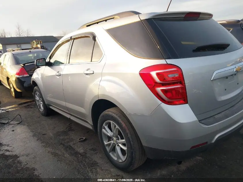 2016 CHEVROLET EQUINOX LT