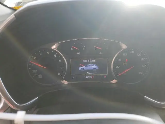 2019 CHEVROLET EQUINOX PREMIER  