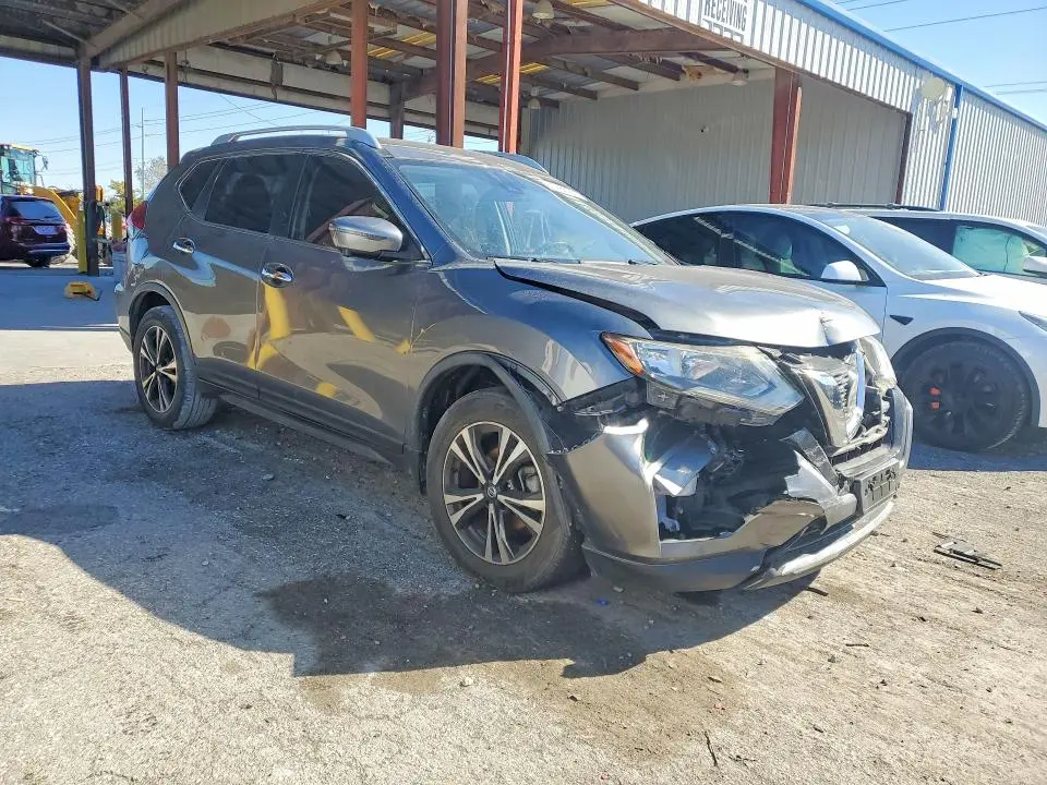 2020 NISSAN ROGUE S  