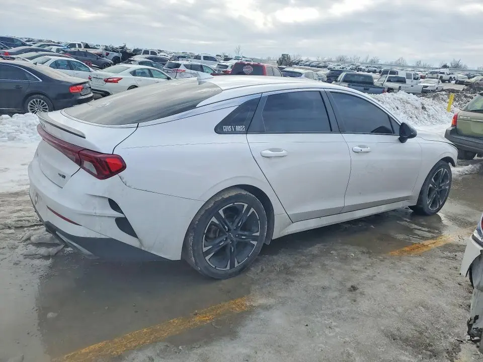 2022 KIA K5 GT LINE  