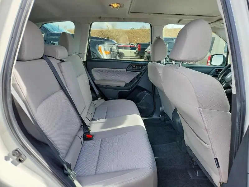 2017 SUBARU FORESTER 2.5I PREMIUM  