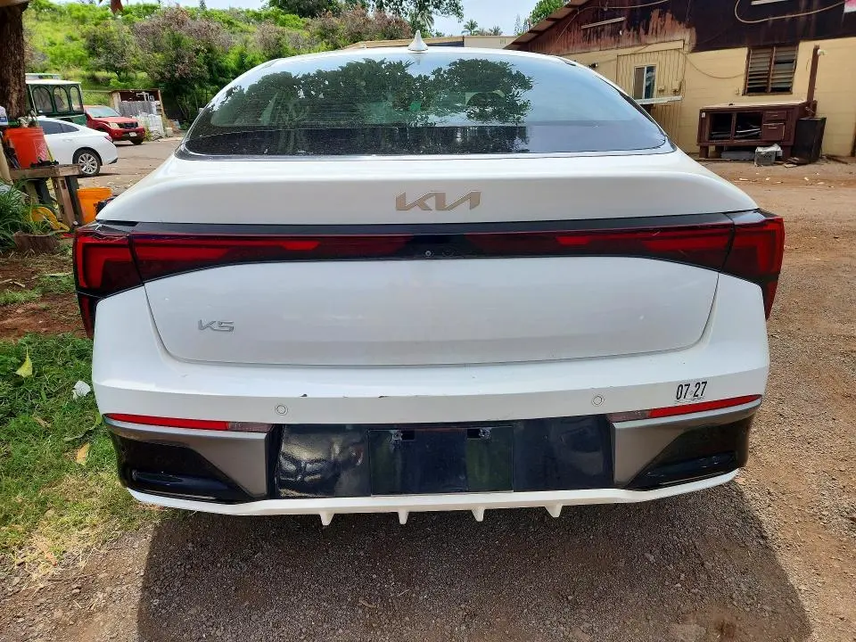 2025 KIA K5 LXS  