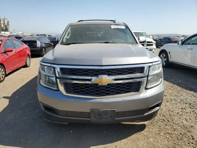 2018 CHEVROLET SUBURBAN C1500 LS  