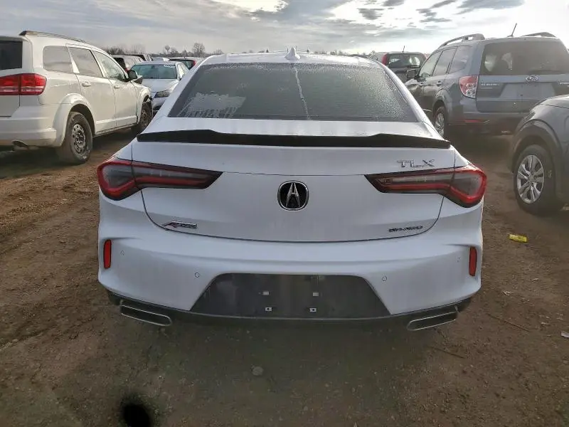 2022 ACURA TLX TECH A  