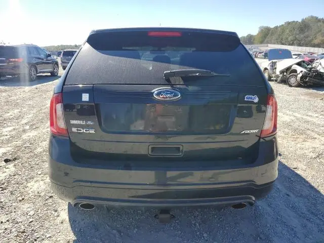 2013 FORD EDGE SPORT  