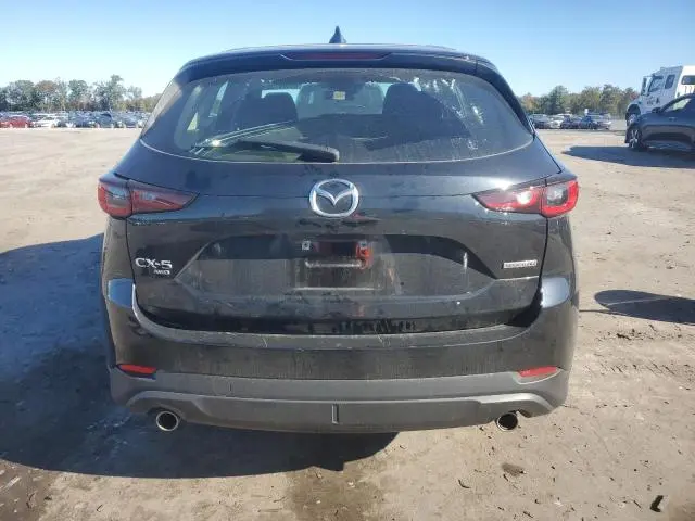2023 MAZDA CX-5   