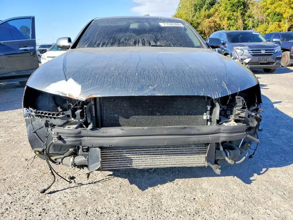2015 AUDI A4 PREMIUM PLUS  