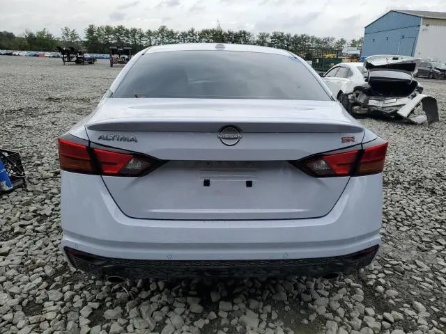 2024 NISSAN ALTIMA SR  