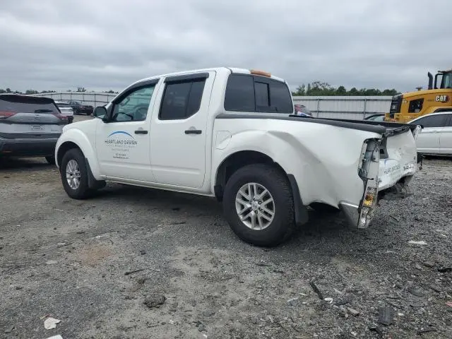 2016 NISSAN FRONTIER S  