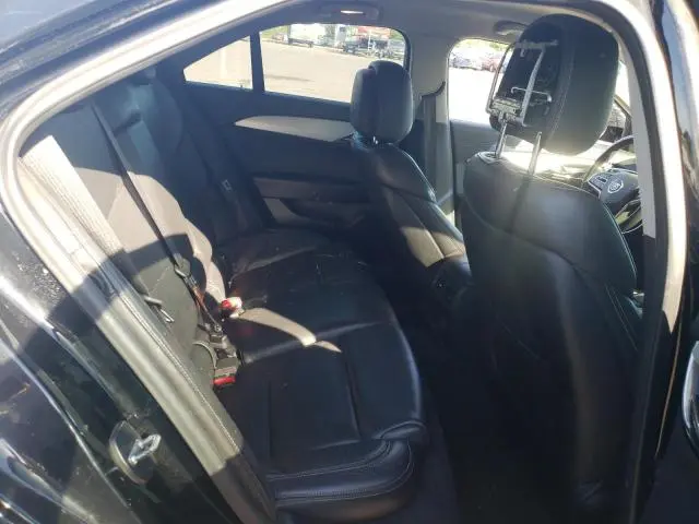 2013 CADILLAC ATS LUXURY