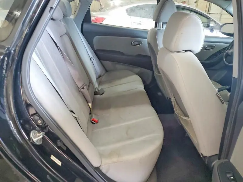 2010 HYUNDAI ELANTRA GLS  