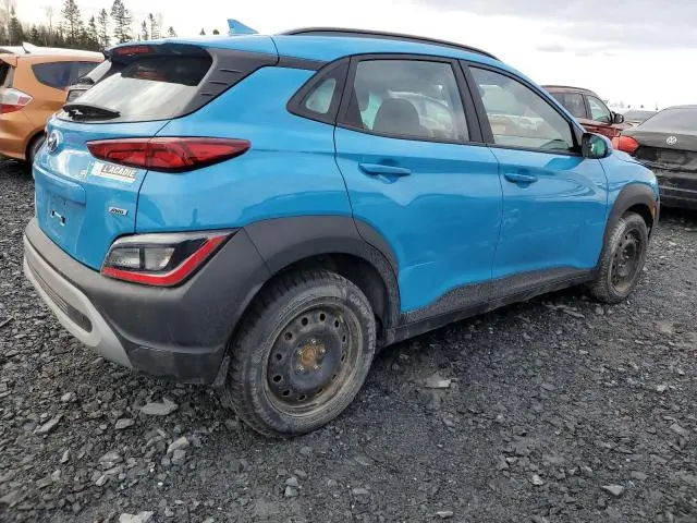 2022 HYUNDAI KONA SE  