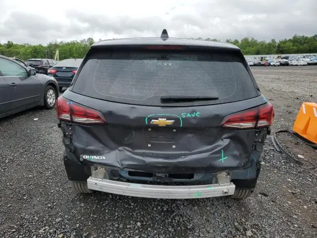 2022 CHEVROLET EQUINOX LS  