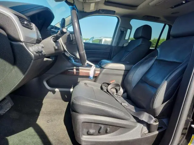 2018 GMC YUKON SLT  