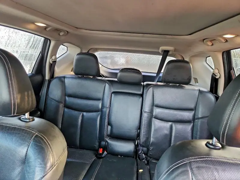 2015 NISSAN MURANO S  